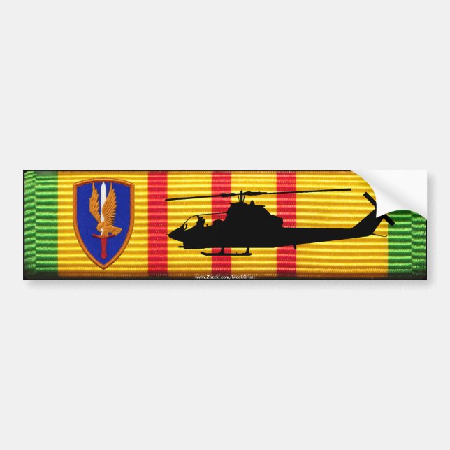 Autocollant De Voiture ęr Bde d'aviation. Adhésif pour pare-chocs du (Devant)