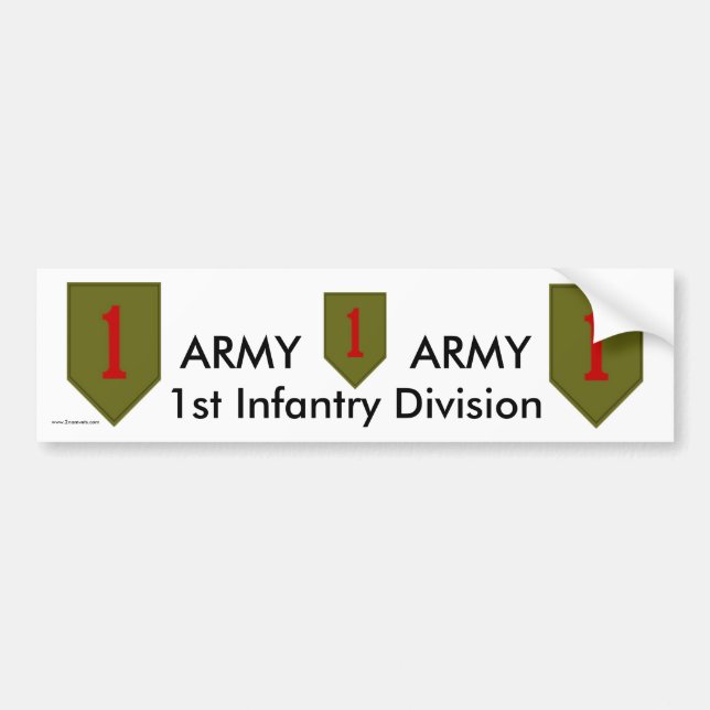 Autocollant De Voiture ęr Division bs/1 de FNI (Devant)