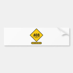 Autocollant De Voiture Erreur 408 : Délai d'expiration de la demande de d