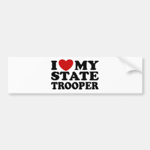 Autocollant De Voiture État-soldat