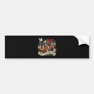 Autocollant De Voiture États-Unis Amérique 1776-2026 250 Ans de Liberté