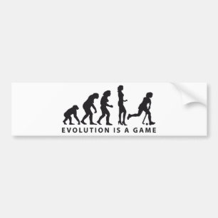 Autocollant De Voiture evolution
