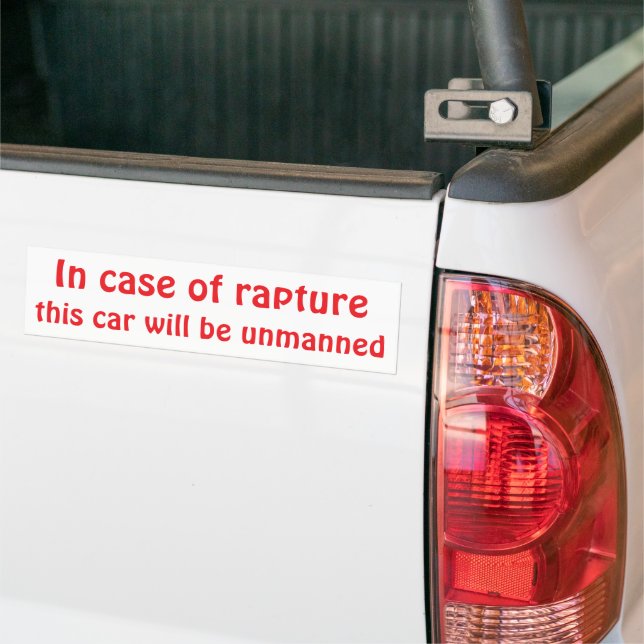 Autocollant De Voiture Extase (Sur camion)