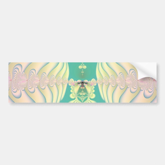 Autocollant De Voiture Fairytale (Devant)