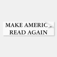 Faites l'Amérique lire encore