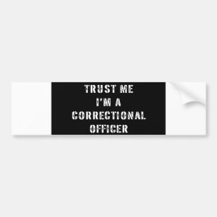 Autocollant De Voiture Faites-moi confiance je suis un dirigeant