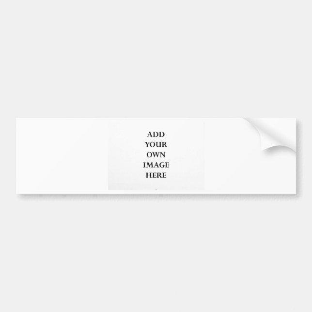 Autocollant De Voiture Faites vos propres (Devant)