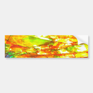 Autocollant De Voiture Falln Sunset Ammolite