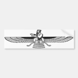 Autocollant De Voiture Farvahar