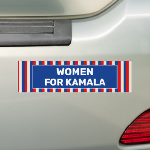 Autocollant De Voiture Femmes Pour Kamala