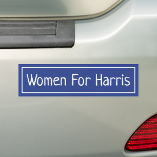 Autocollant De Voiture Femmes Pour Kamala Harris 2024