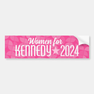 Autocollant De Voiture Femmes pour Kennedy 2024 Guérir la fracture