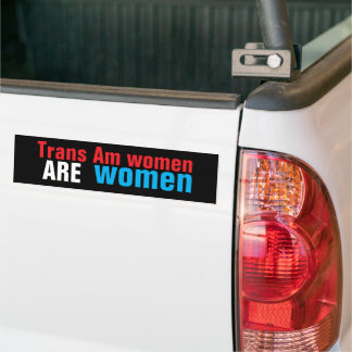 Autocollant De Voiture Femmes trans-am