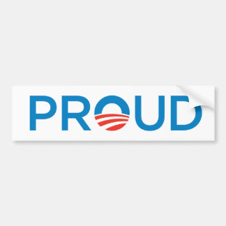 Autocollant De Voiture fier