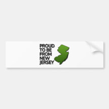 Fier d'être du New Jersey