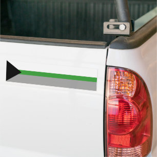 Autocollant De Voiture Fierté démiomantique