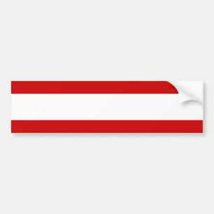 Autocollant De Voiture Flag of Tahiti