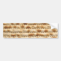 Flatbread de biscuit de Matzah