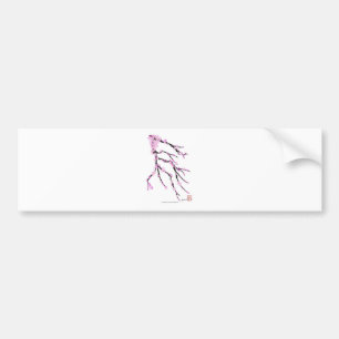 Autocollant De Voiture Fleurs de cerisier 22, Fernandes élégant de Saku