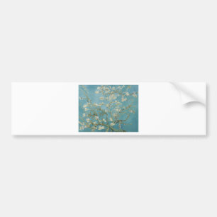 Autocollant De Voiture Fleurs Gogh Branches Fleurs d'amandier Nature