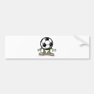Autocollant De Voiture Football