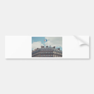 Autocollant De Voiture France