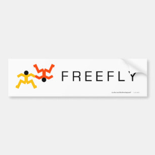 Autocollant De Voiture Freefly