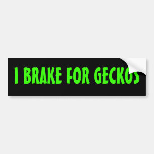 Autocollant De Voiture Frein pour le bumpersticker d'Hawaï d'humour de