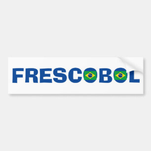 Autocollant De Voiture Frescobol