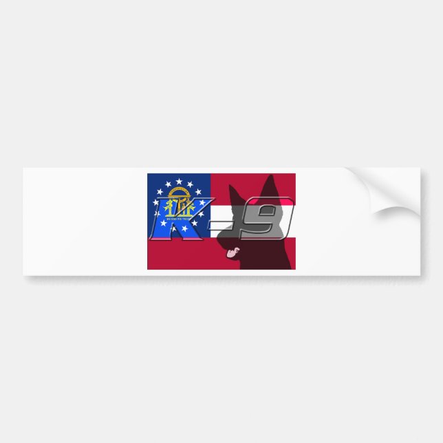 AUTOCOLLANT DE VOITURE GAK9 (Devant)