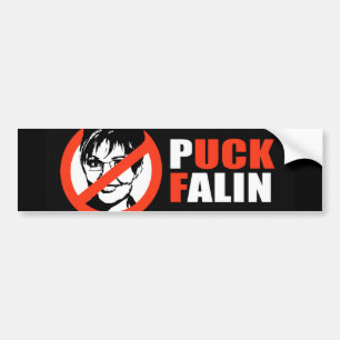 AUTOCOLLANT DE VOITURE GALET FALIN BUMPERSTICKER