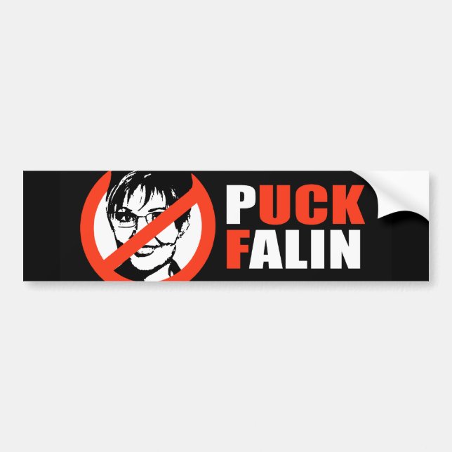 AUTOCOLLANT DE VOITURE GALET FALIN BUMPERSTICKER (Devant)