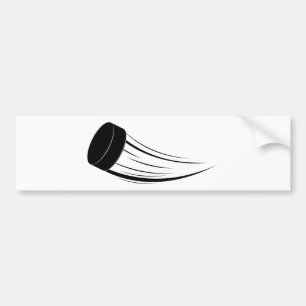 Autocollant De Voiture Galets 2 de hockey sur glace