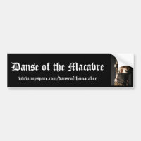 Gasmask-Mode-Fétiche, Danse du macabre, W…