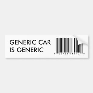 Autocollant De Voiture Générique générique