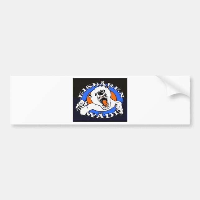 AUTOCOLLANT DE VOITURE GIF (Devant)