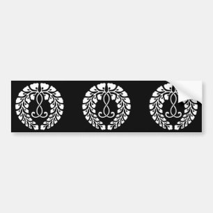 Autocollant De Voiture Glycine de Kujo