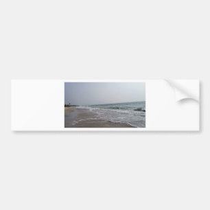 Autocollant De Voiture Goa Beach
