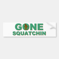 Gone Squatchine