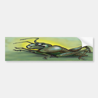 Autocollant De Voiture Grasshopper