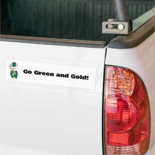 Autocollant De Voiture Groupe Mignon Lapin avec Trombone Personnaliser