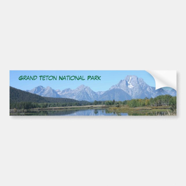 Autocollant De Voiture GTNP Bumpersticker (Devant)