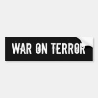 GUERRE CONTRE LE TERRORISME