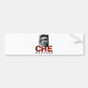 AUTOCOLLANT DE VOITURE GUEVARA