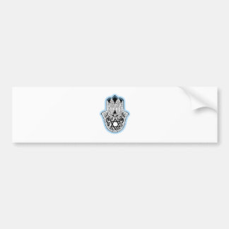 Autocollant De Voiture Hamsa