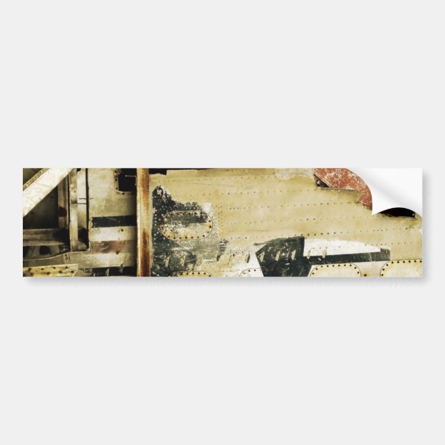 Autocollant De Voiture Hanoi Junk (Devant)