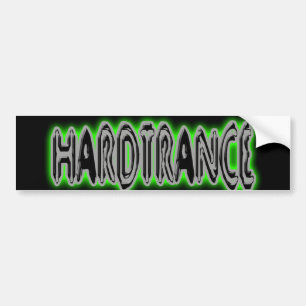 Autocollant De Voiture Hardtrance