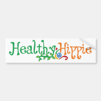 Autocollant De Voiture Hippie 311 saine