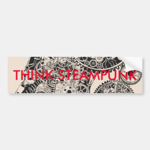 Autocollant De Voiture Homme mécanique