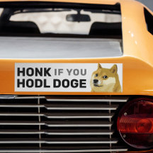 HONNEUR Si Vous Avez Doge Dogecoin Shiba Inu Stock
